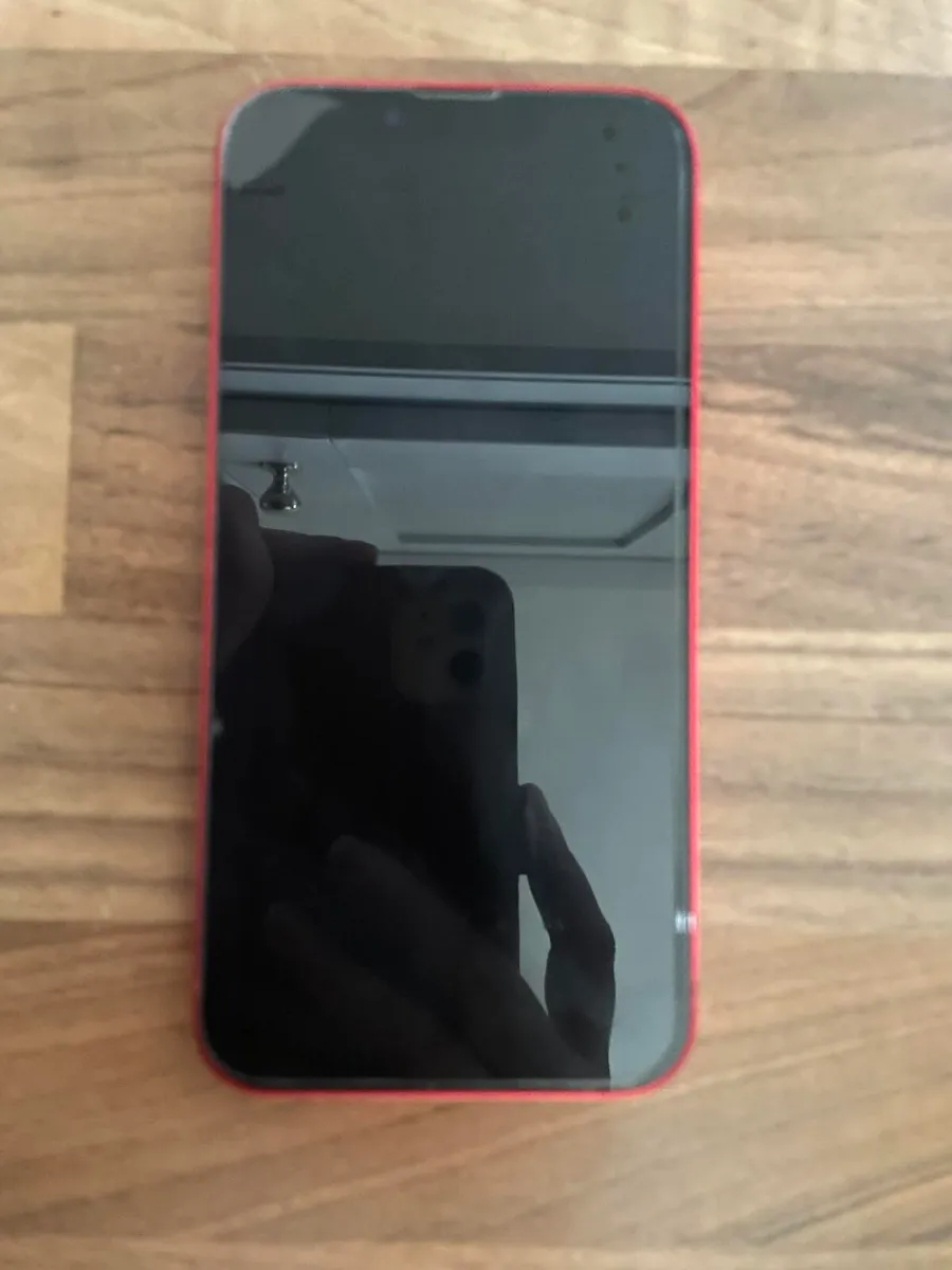 IPhone14 Red unlocked - Image 2