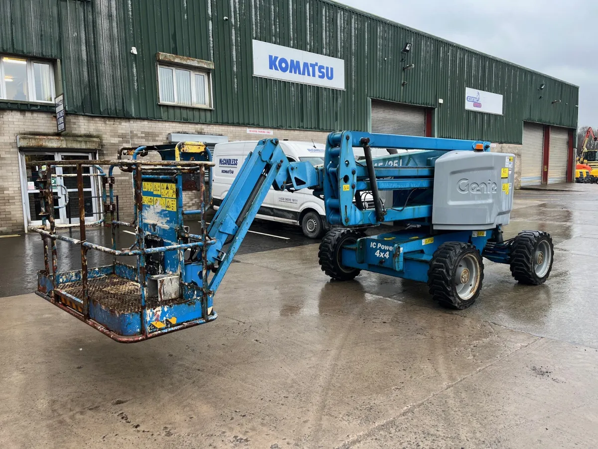 2018 Genie Z45/25J - Image 1