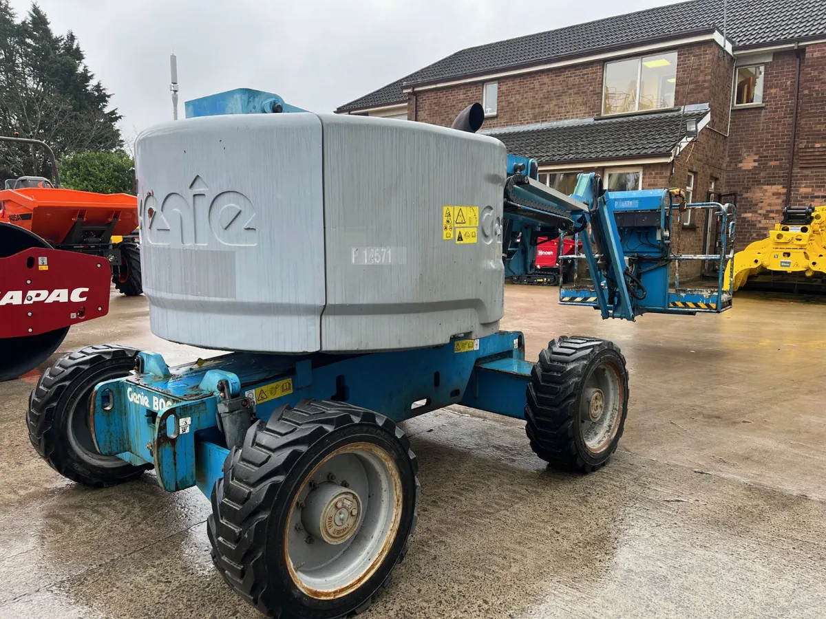 2018 Genie Z45/25J - Image 3