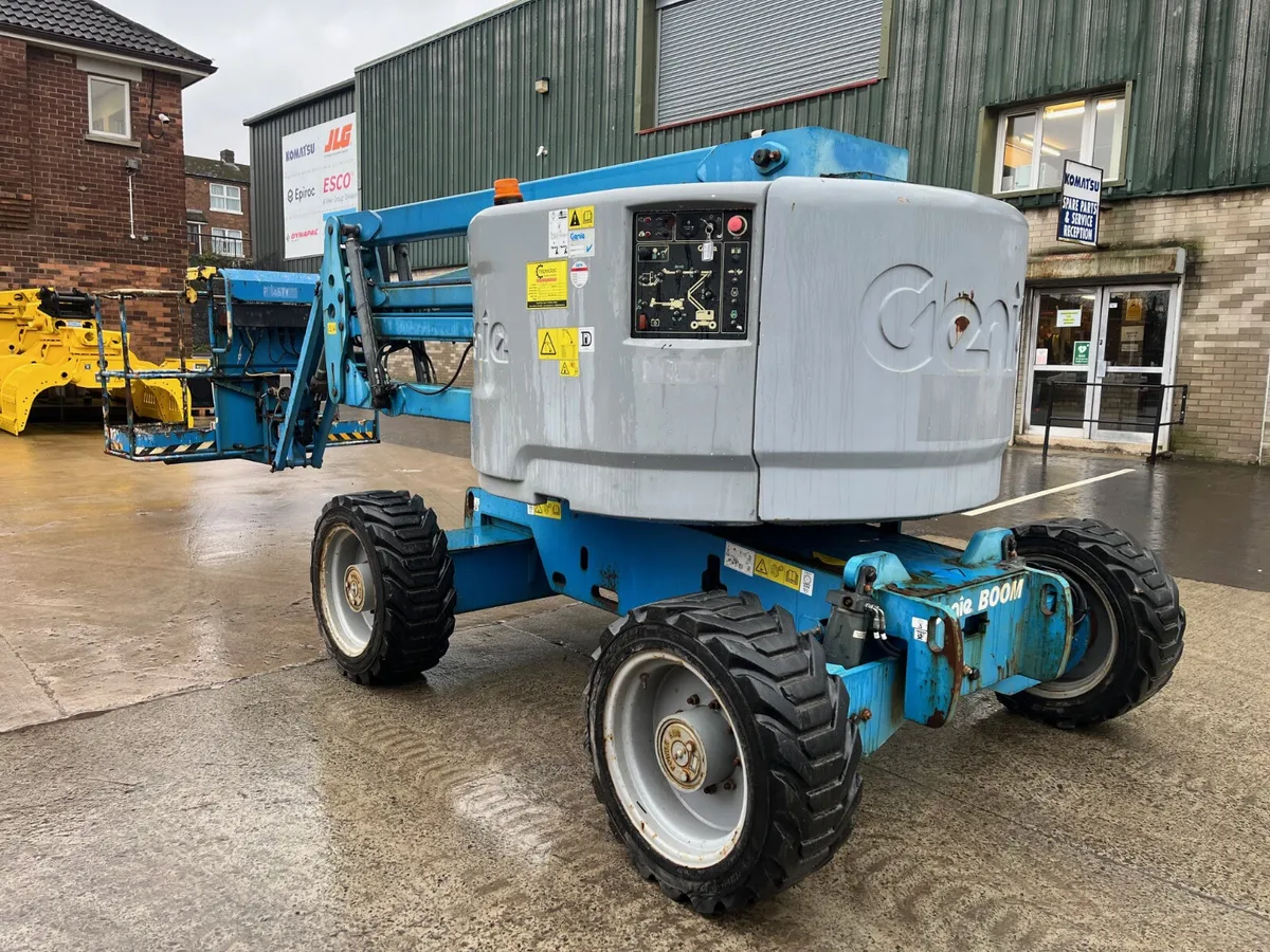 2018 Genie Z45/25J - Image 2