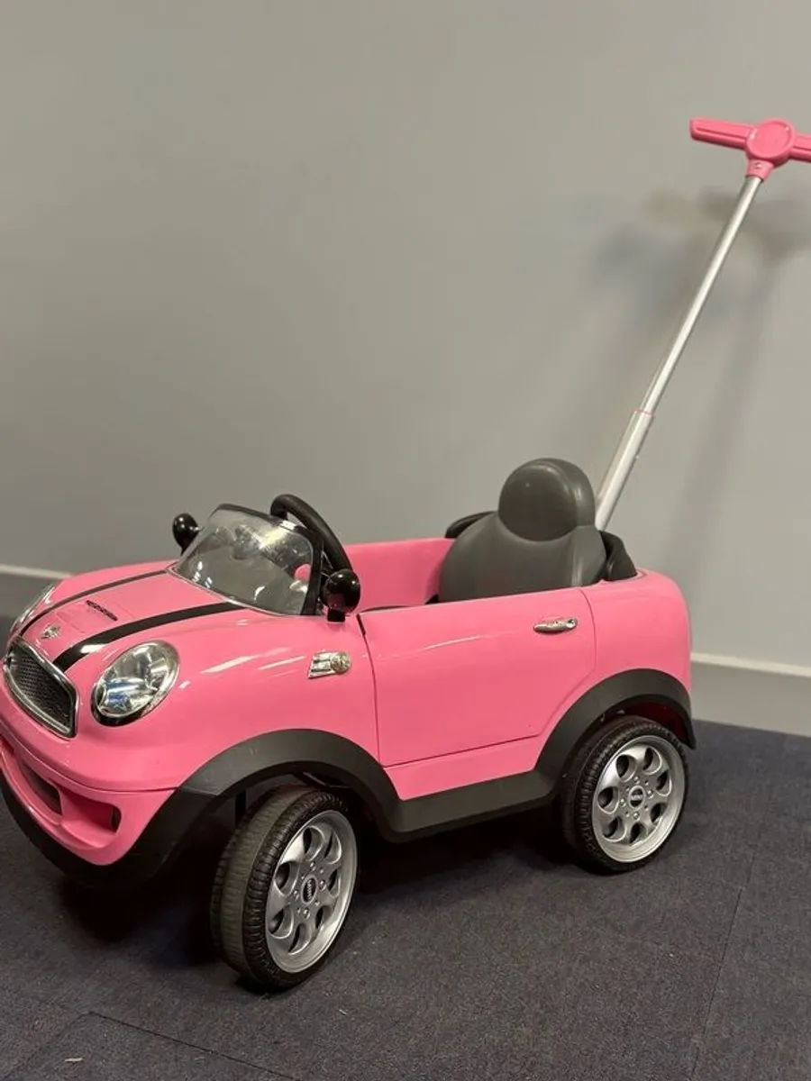 Mini Cooper pink - Image 2