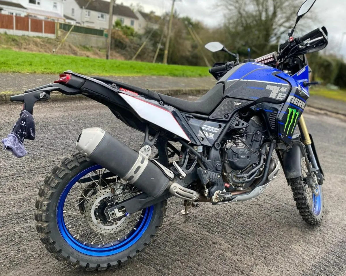 YAMAHA XTZ700 Tenere'  2023 - Image 2