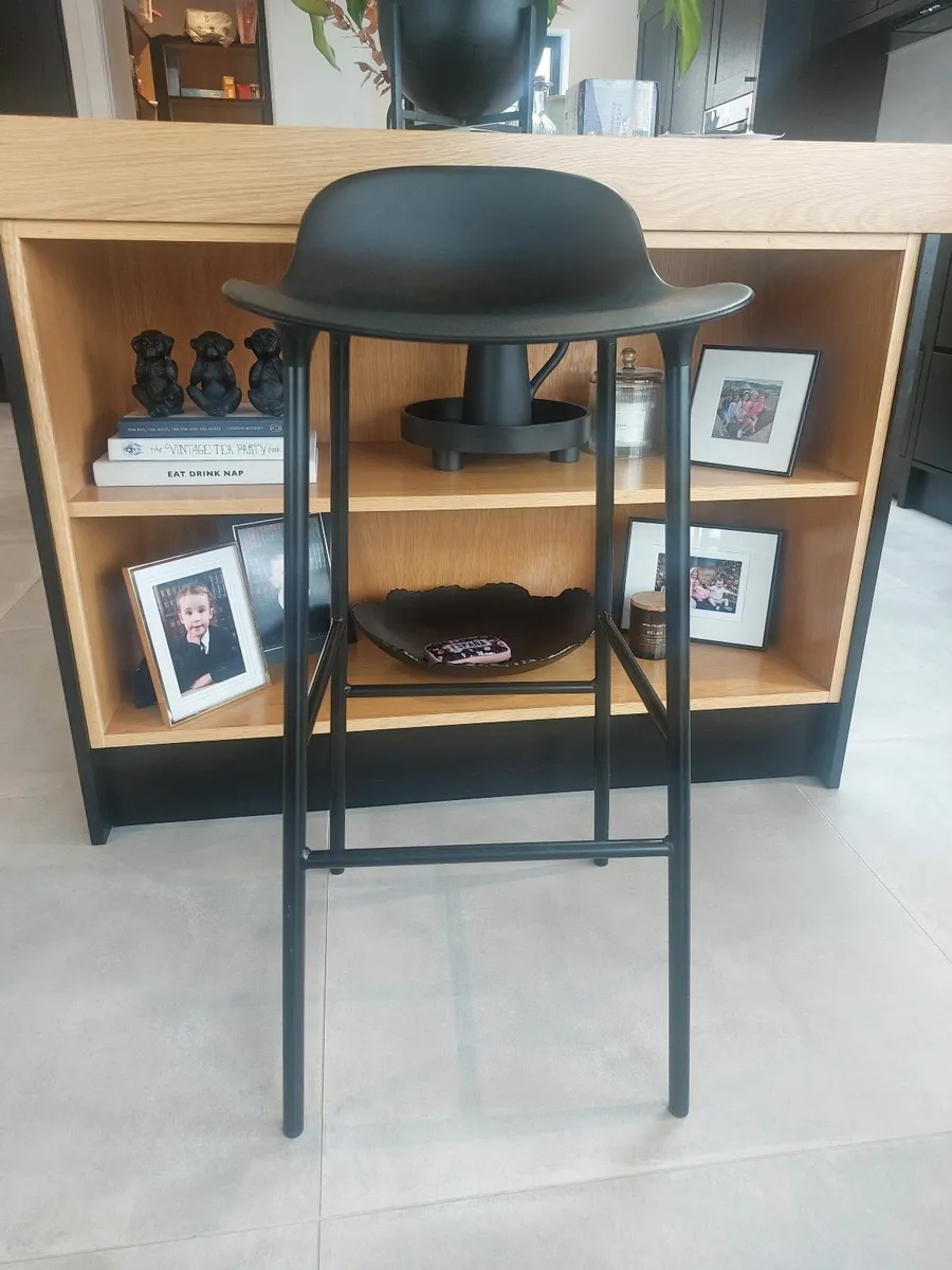 Barstools - The Form bar stool by Normann Copenhag - Image 3