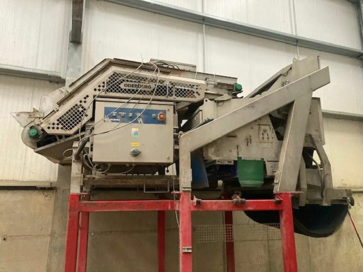 Tomera Potato Grader - Image 1