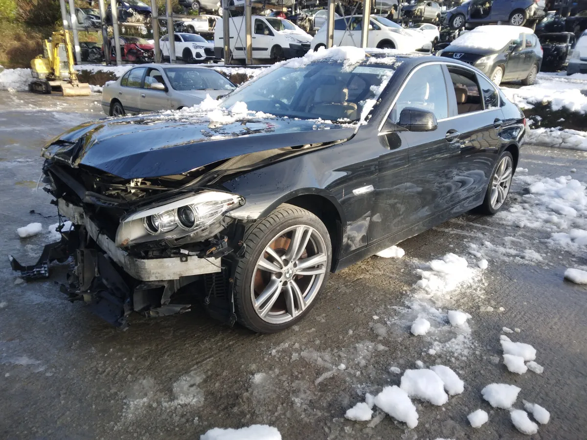 2011 BMW 5 Series For Breaking/Dismantling - Image 1