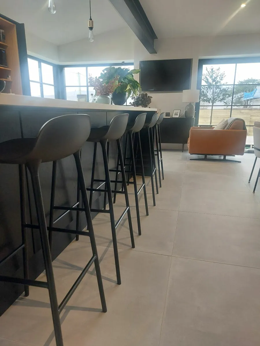 Barstools - The Form bar stool by Normann Copenhag - Image 1