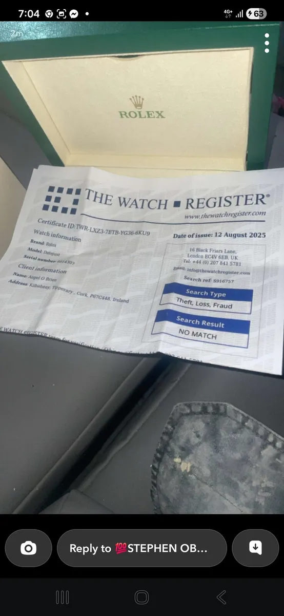 Rolex watches - Image 2