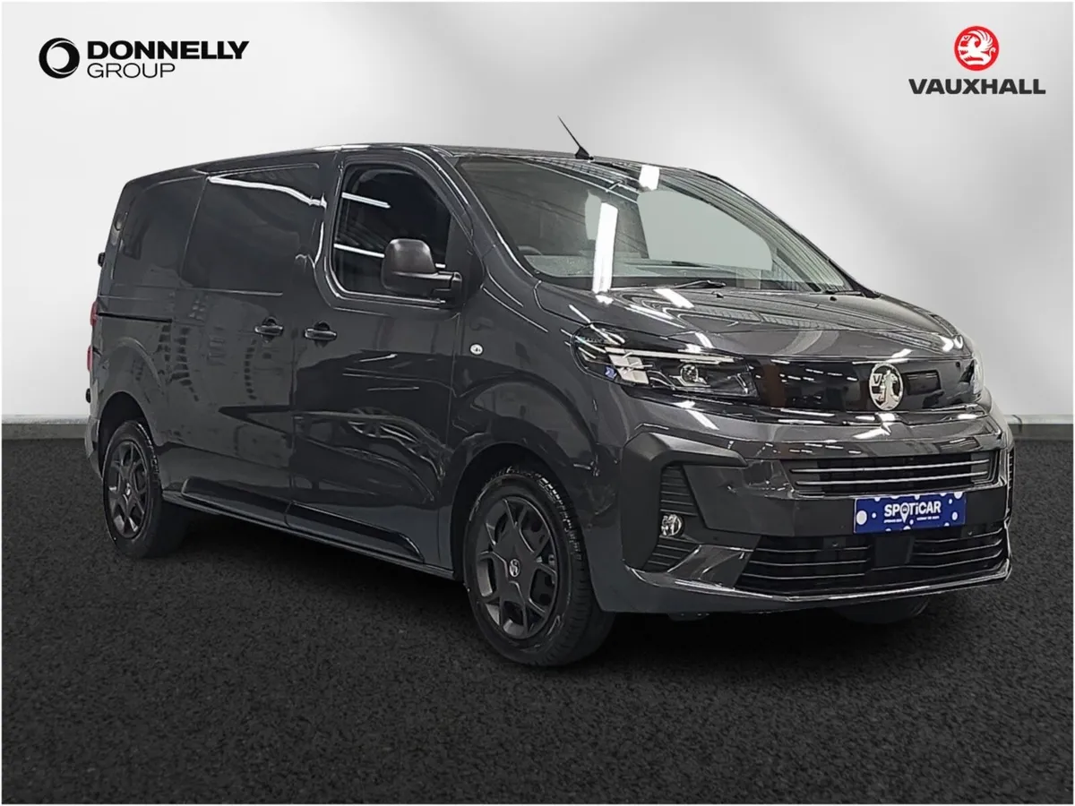 Vauxhall Vivaro Diesel Pro - Image 1