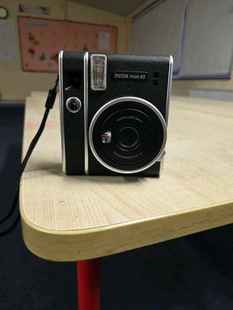 Instax Mini 40 - Image 1