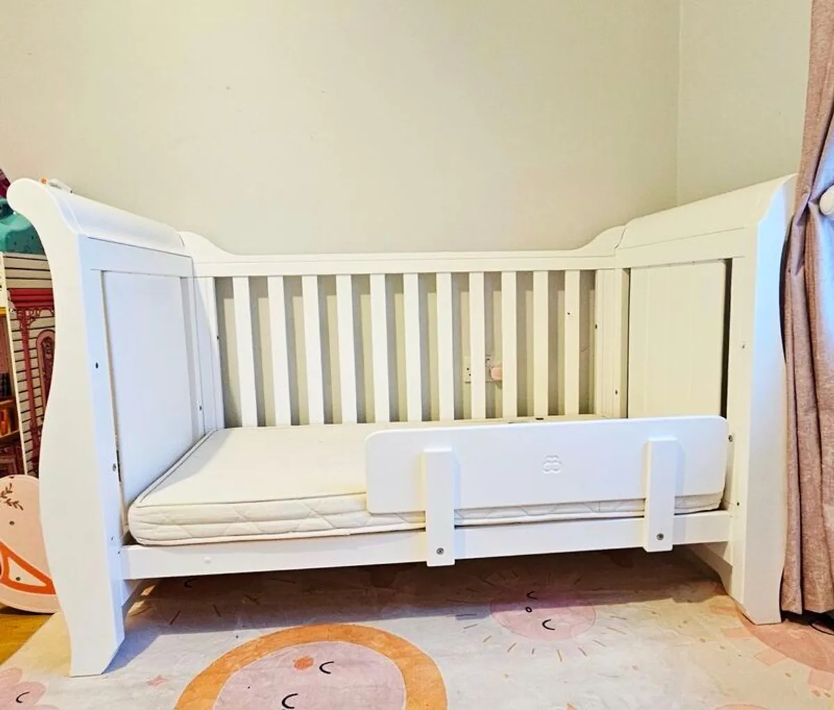 Boori Cot Bed - Image 4