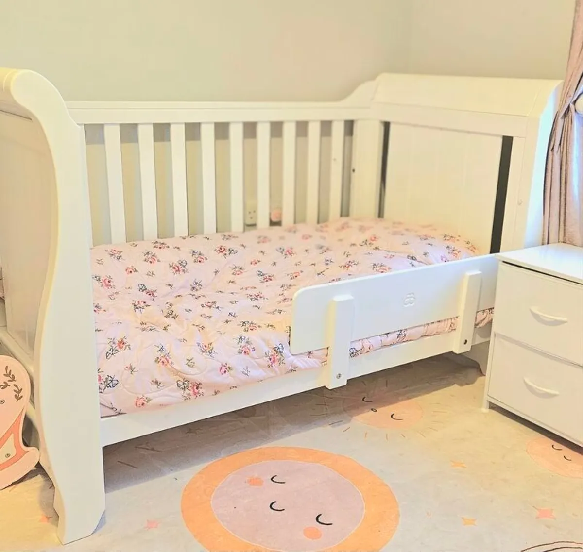 Boori Cot Bed - Image 1