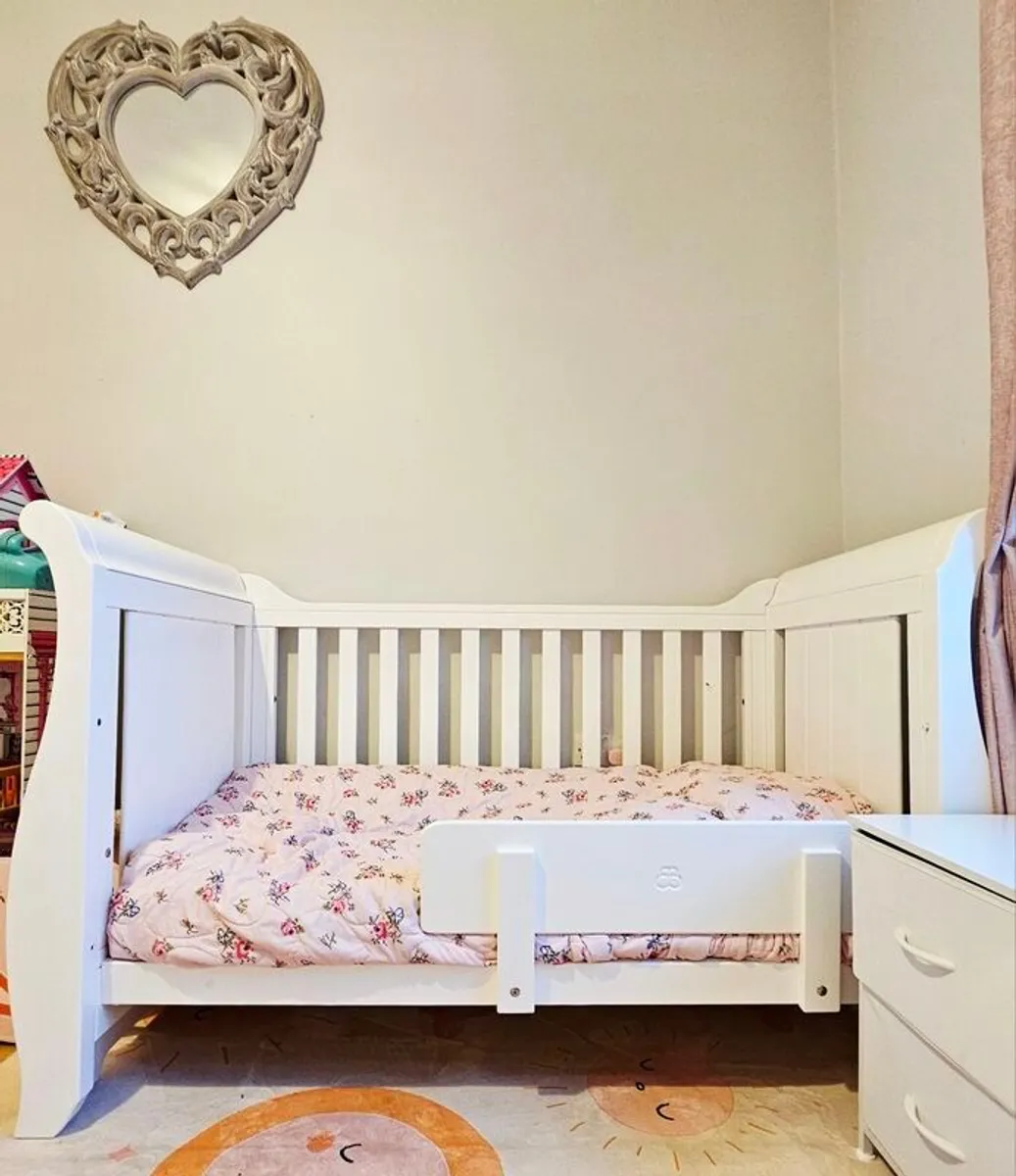 Boori Cot Bed - Image 2