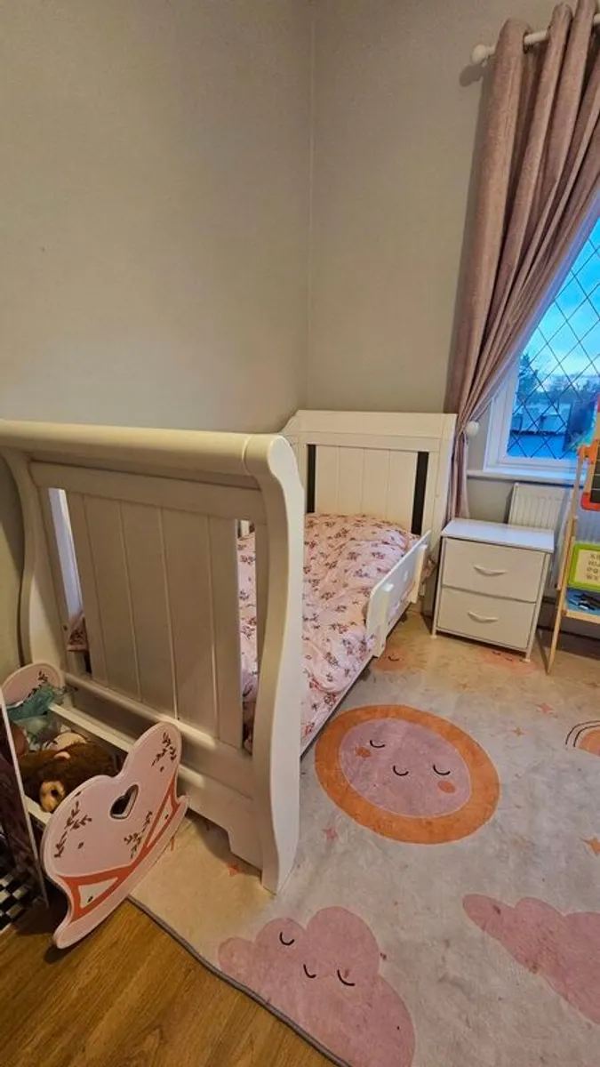 Boori Cot Bed - Image 3