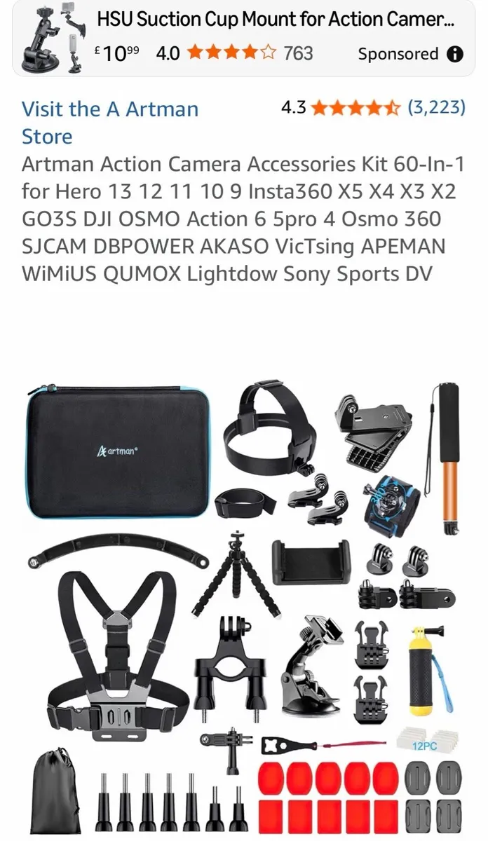 GoPro hero 10 - Image 4