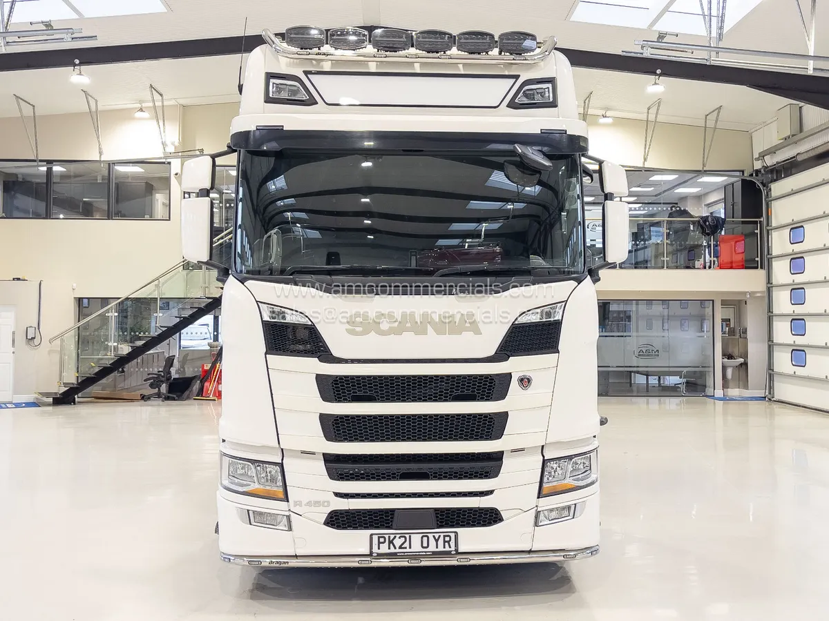 2021 SCANIA R450 HIGH SLEEPER CAB - Image 2