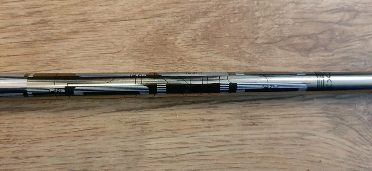 Ping Driver Shaft X Flex 65 grams - Image 1
