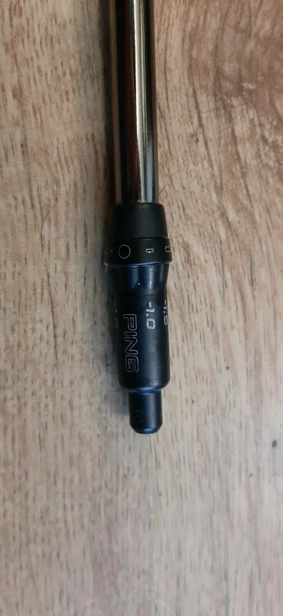 Ping Driver Shaft X Flex 65 grams - Image 4
