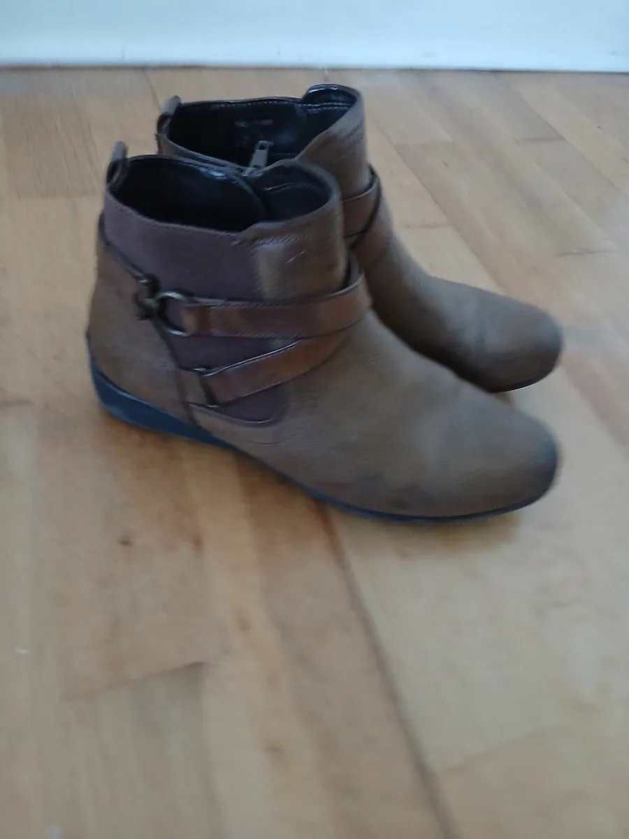 Ladies Boots - Image 3