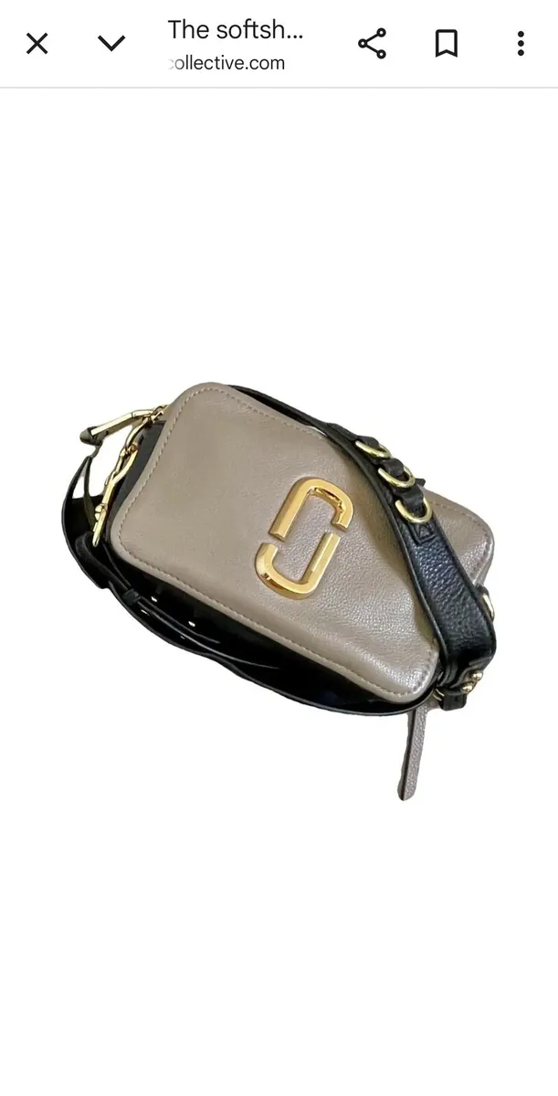 Marc jacobs crossbody bag - Image 1