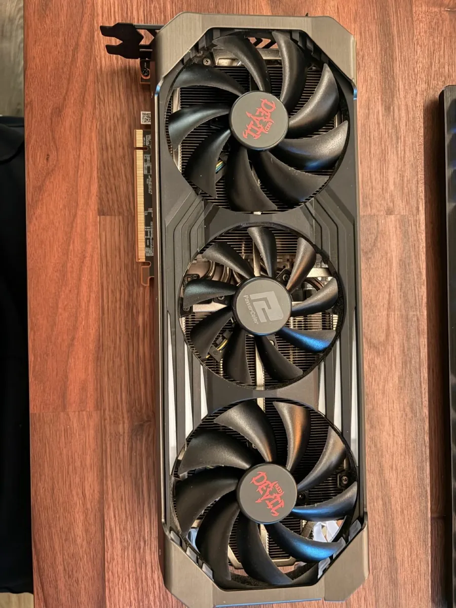 PowerColor Red Devil AMD Radeon RX 6800 XT 16GB - Image 2