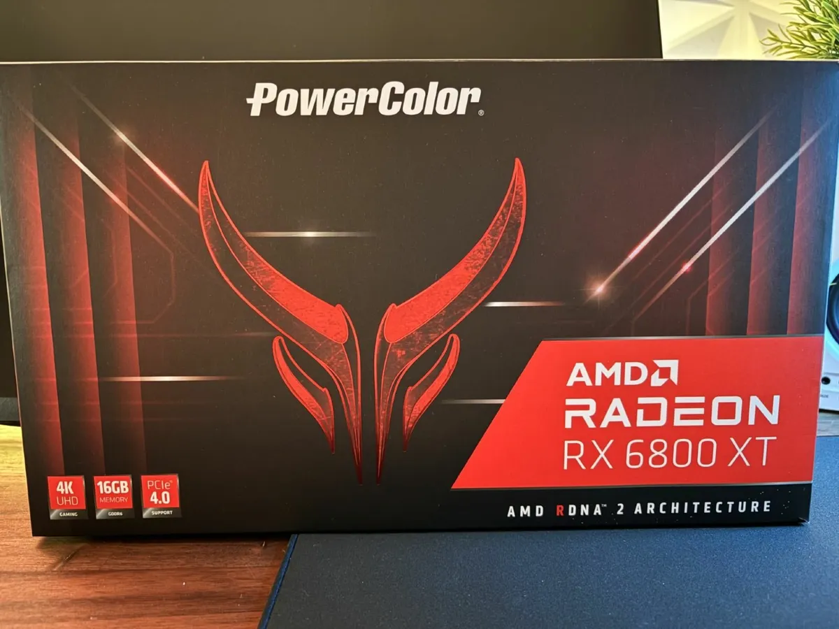 PowerColor Red Devil AMD Radeon RX 6800 XT 16GB - Image 3