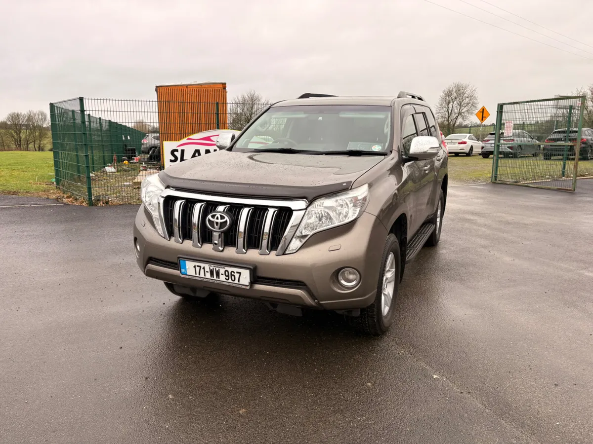 171 Toyota Land CruiserAuto  Business - Image 1