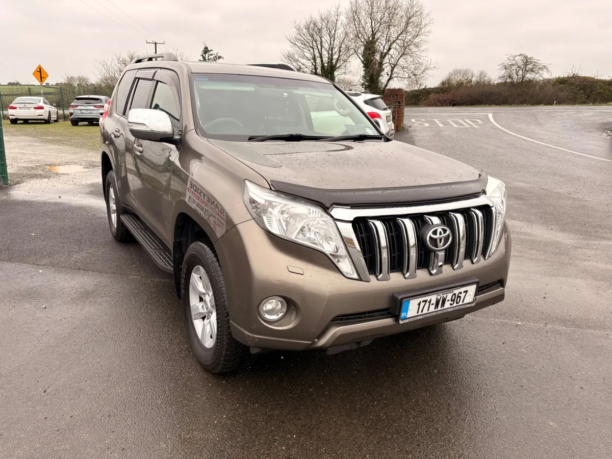 171 Toyota Land CruiserAuto  Business - Image 2