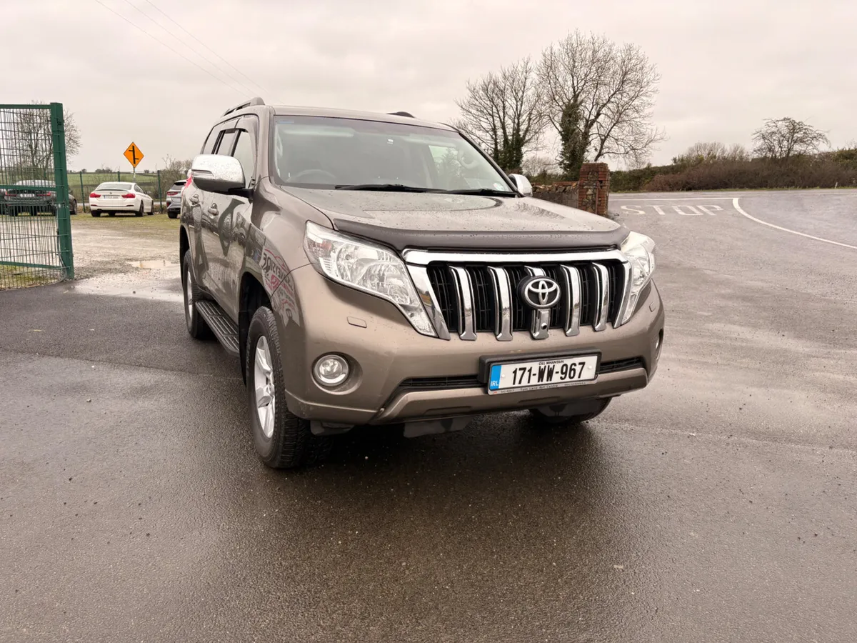 171 Toyota Land CruiserAuto  Business - Image 3