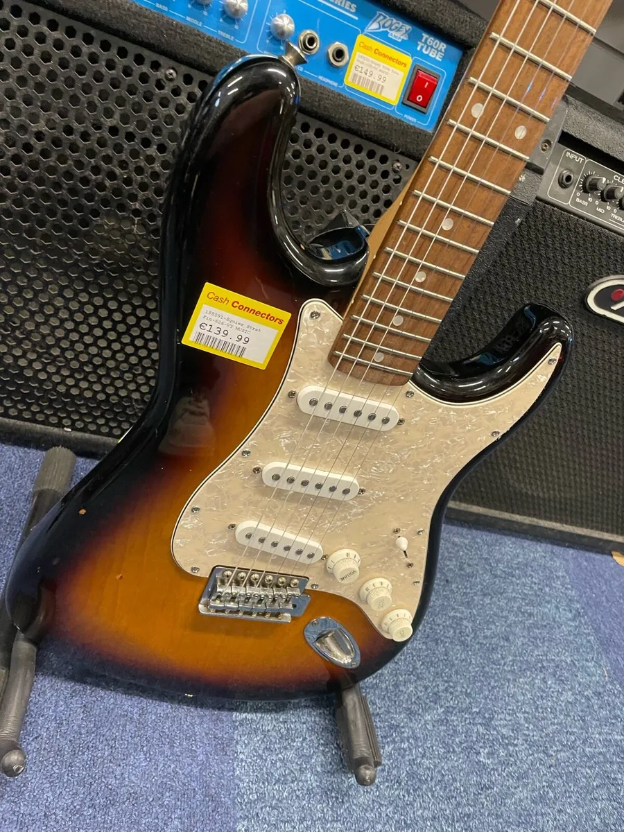 Squier Affinity Stratocaster - Image 2