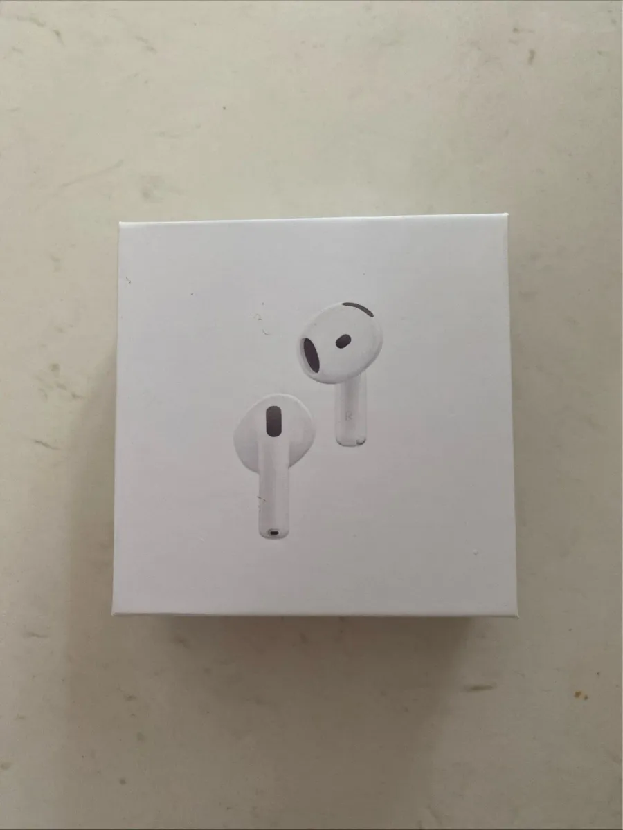 Apple Airpods 4 with Active Noise Cancellation - Image 2