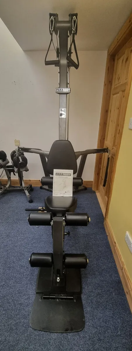 PARABODY CM3 GYM SYSTEM - Image 1