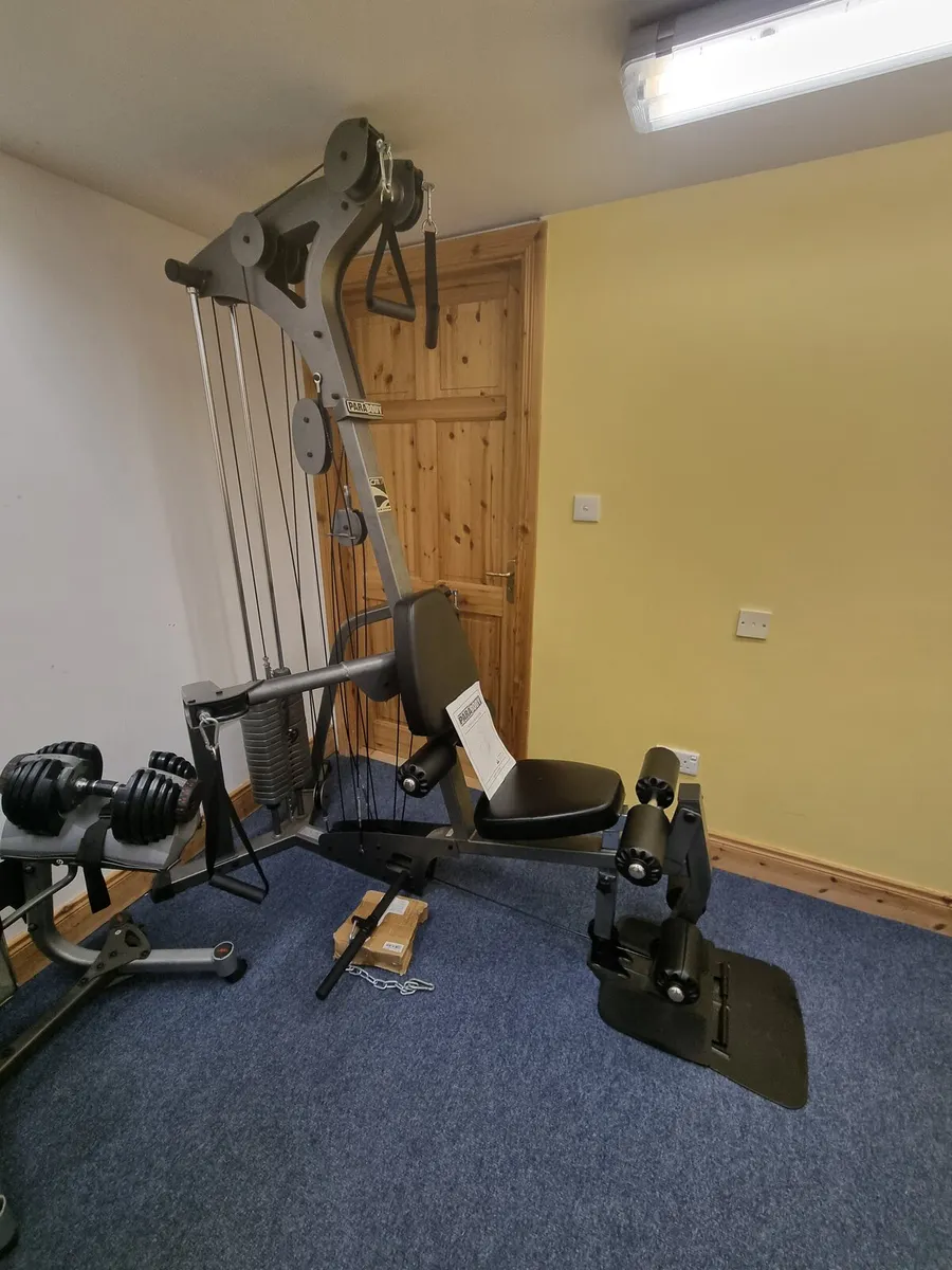 PARABODY CM3 GYM SYSTEM - Image 2