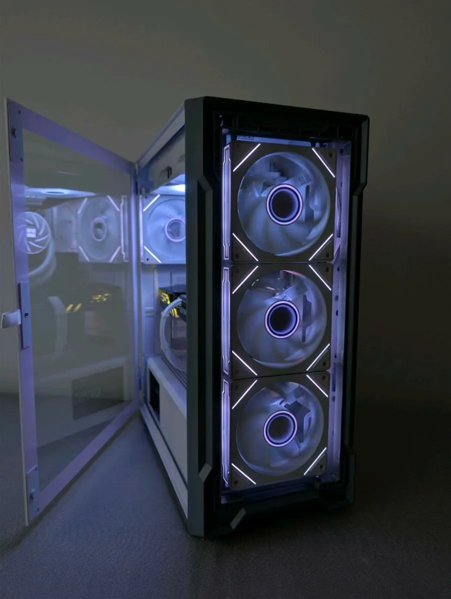 Intel Core i7-11700 Gaming PC | 32GB Ram | RTX - Image 4