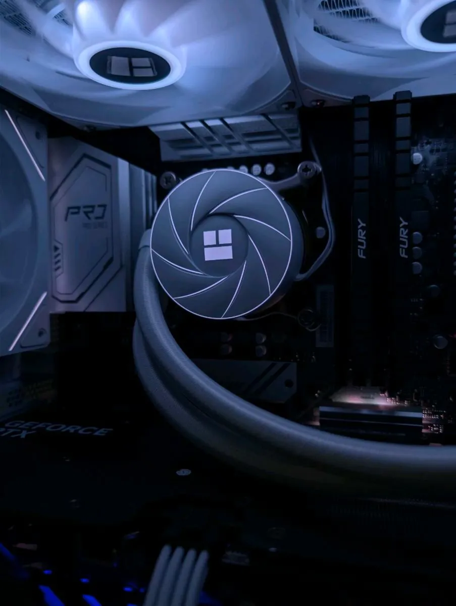 Intel Core i7-11700 Gaming PC | 32GB Ram | RTX - Image 3