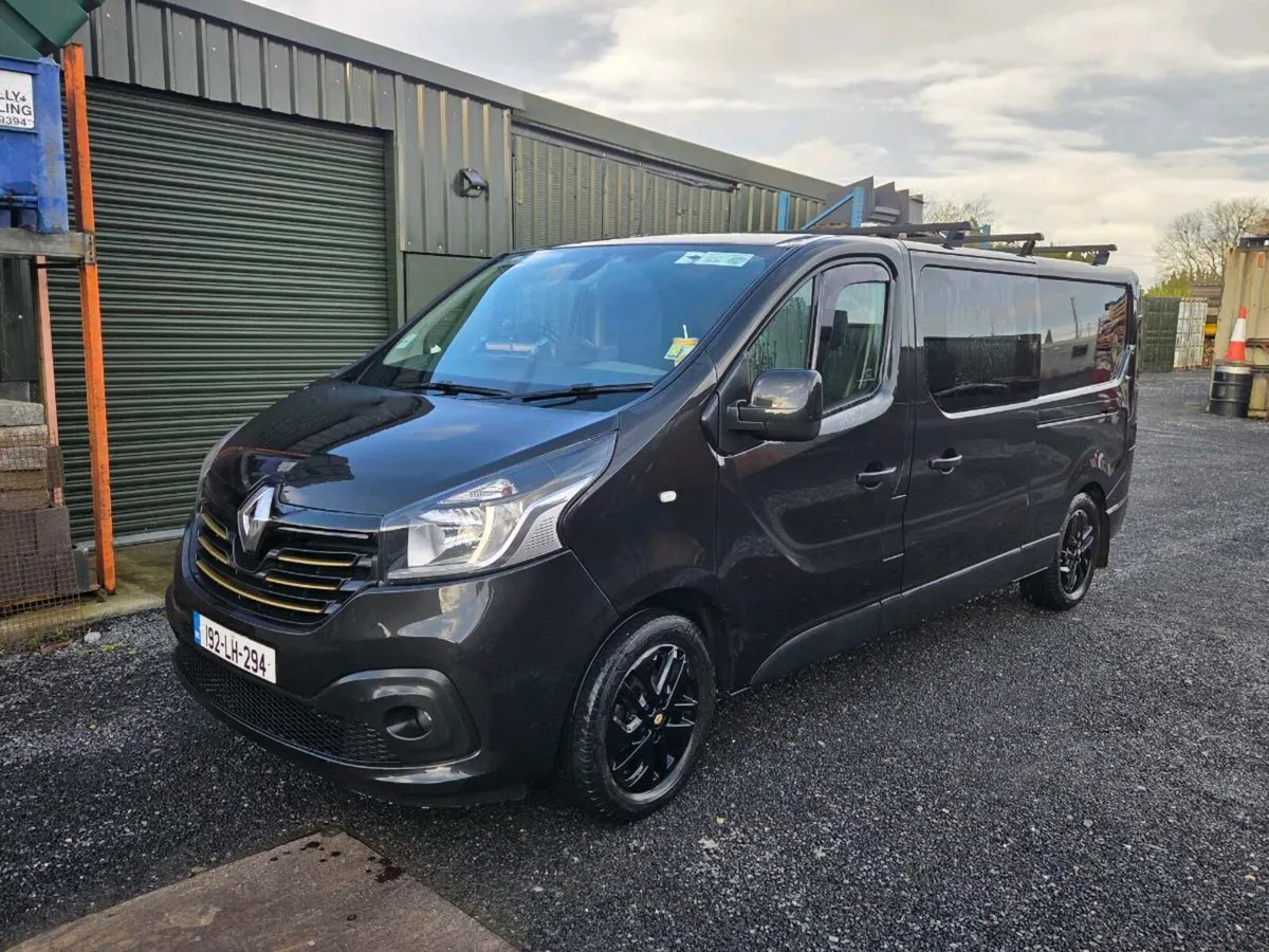 192 Renault Trafic - Image 1