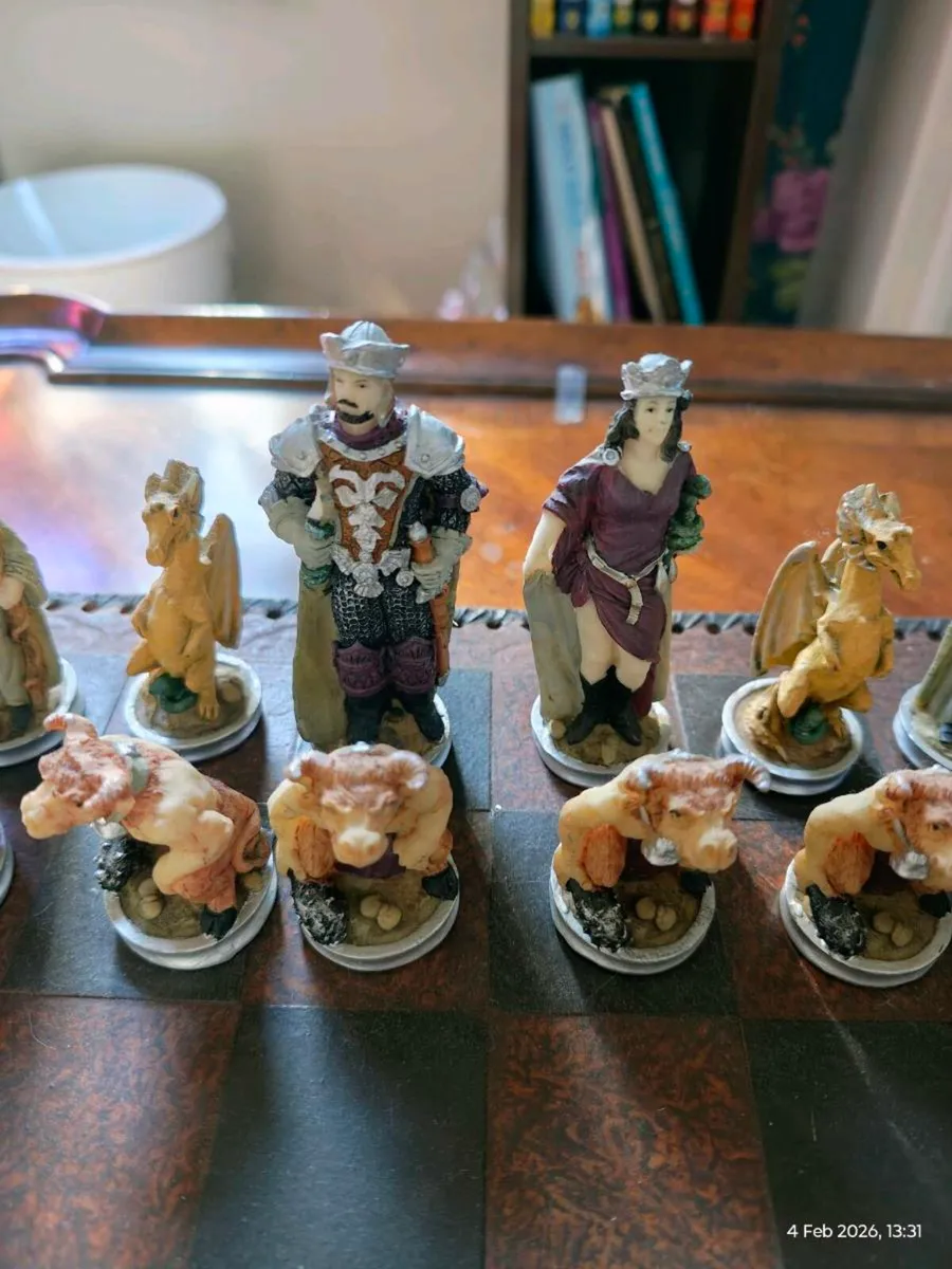 Chess set - Image 2
