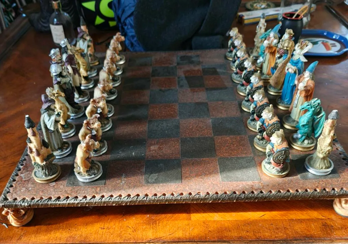 Chess set - Image 3