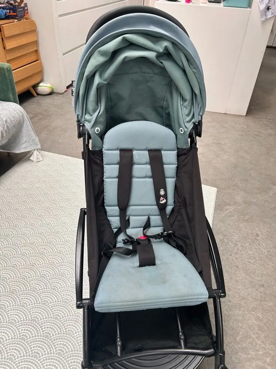 Babyzen Yo-Yo foldable buggie - Image 4