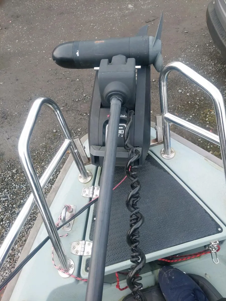 Motorguide xi5 80lb - Image 1