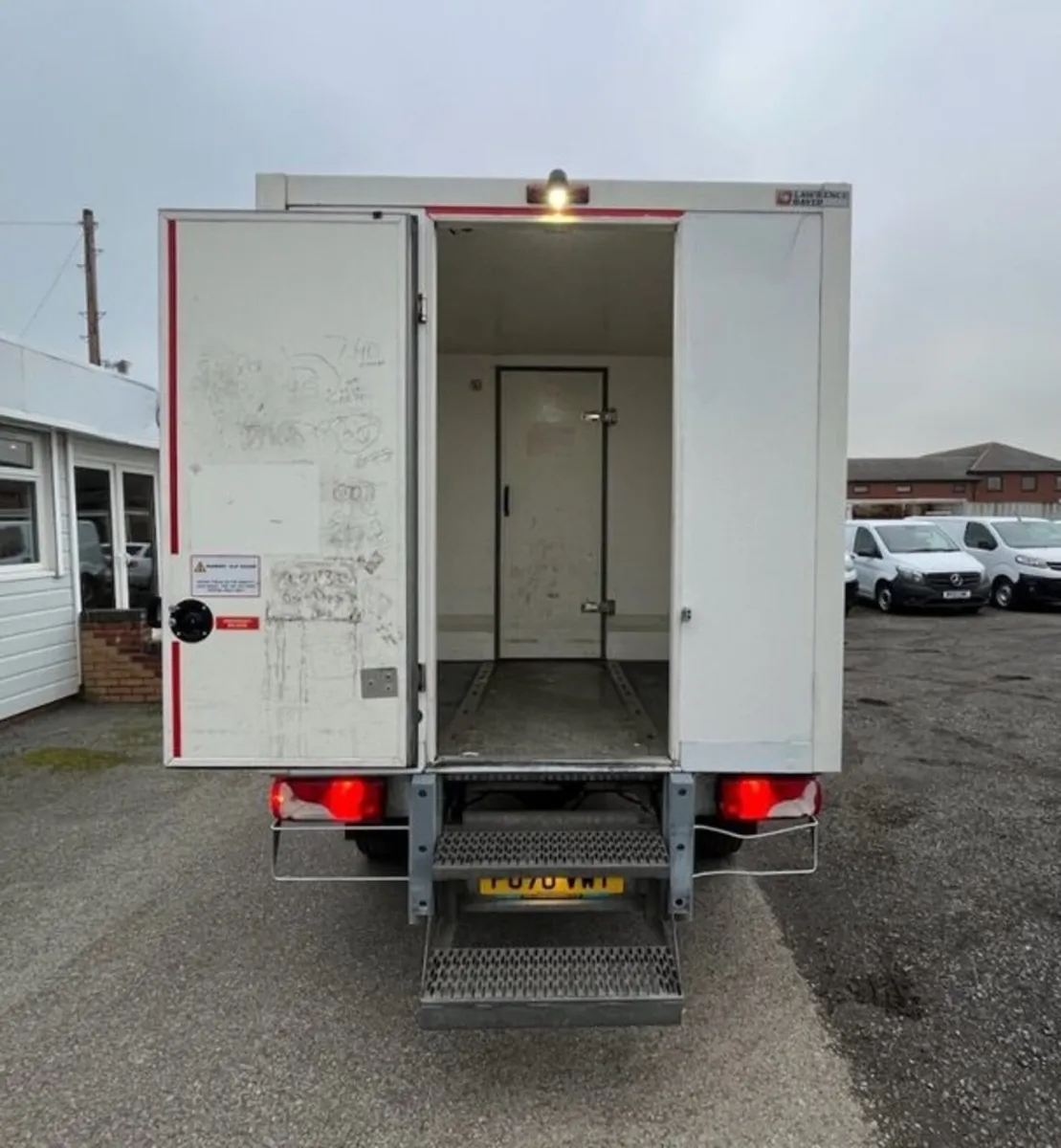 2020 Mercedes-Benz Sprinter Refrigerated Van - Image 2