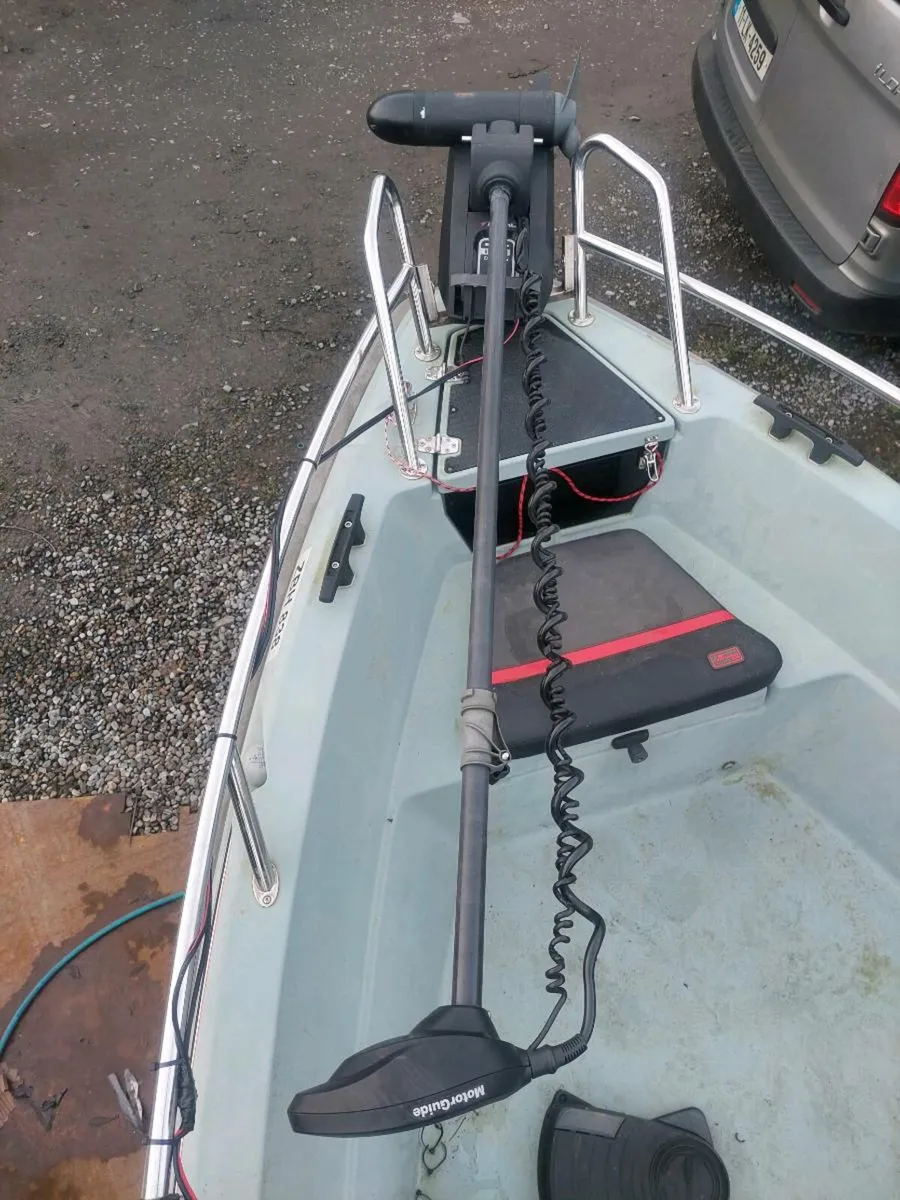 Motorguide xi5 80lb - Image 2