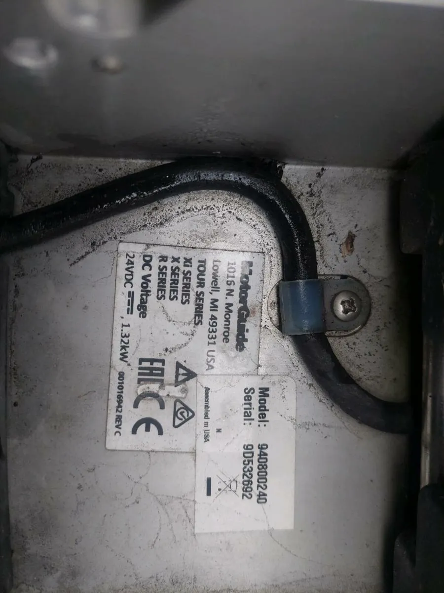 Motorguide xi5 80lb - Image 3