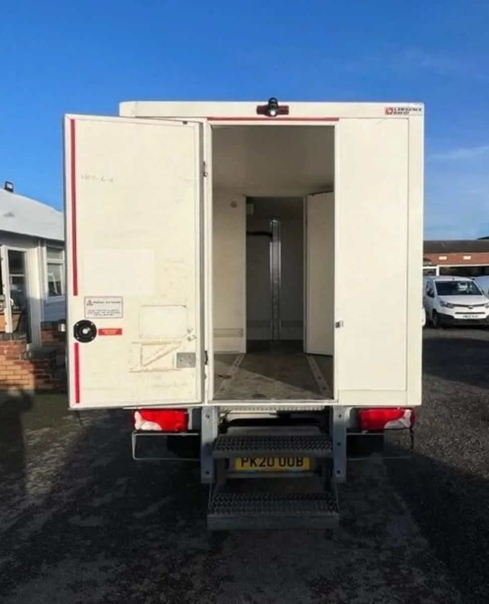 2020 Mercedes-Benz Sprinter Refrigerated Van - Image 1