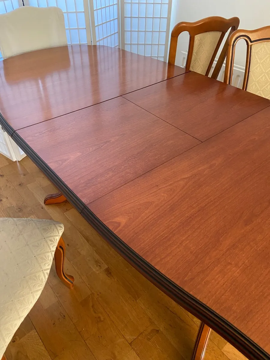 Dining Table & Chairs - Image 2