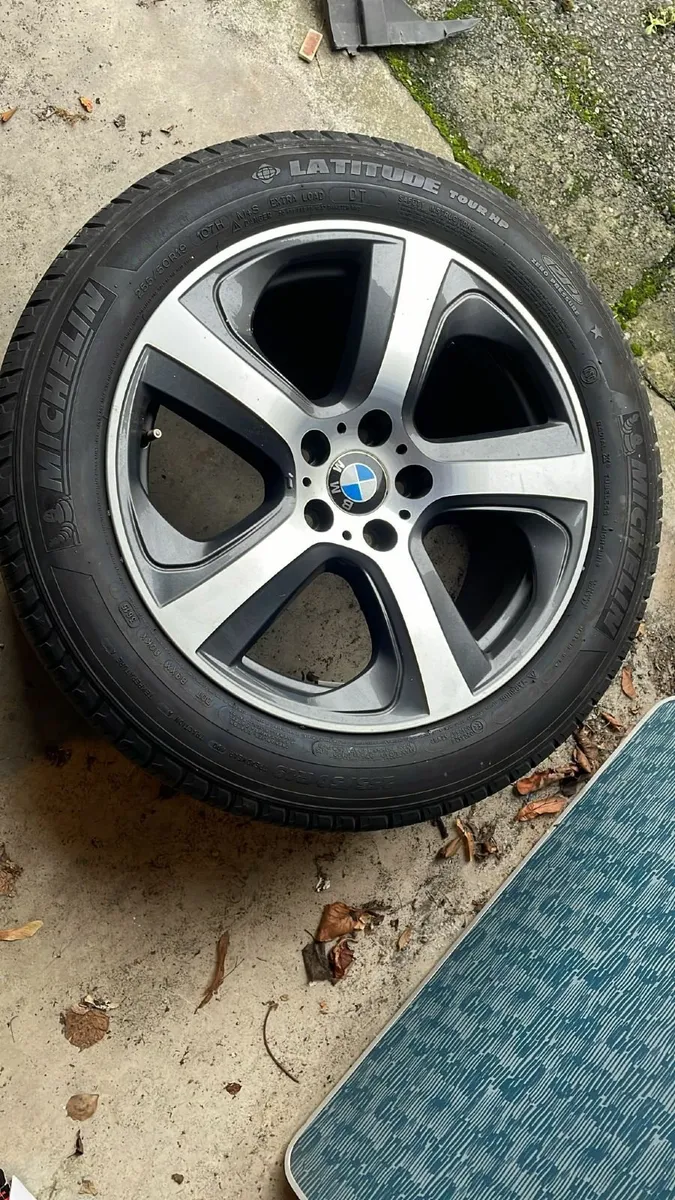 Alloy Wheels - Image 1