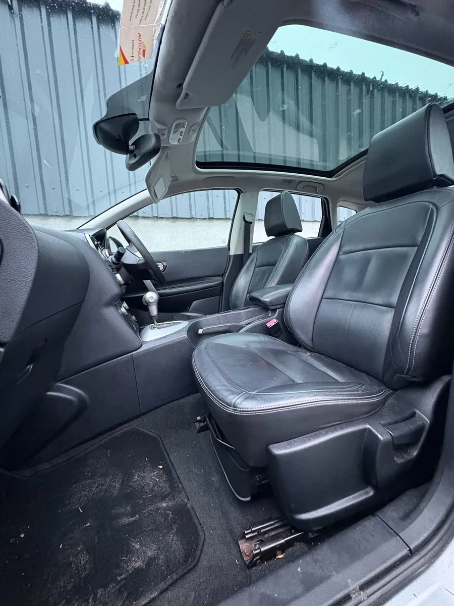 Nissan Qashqai 2008 Auto “breaking” - Image 2
