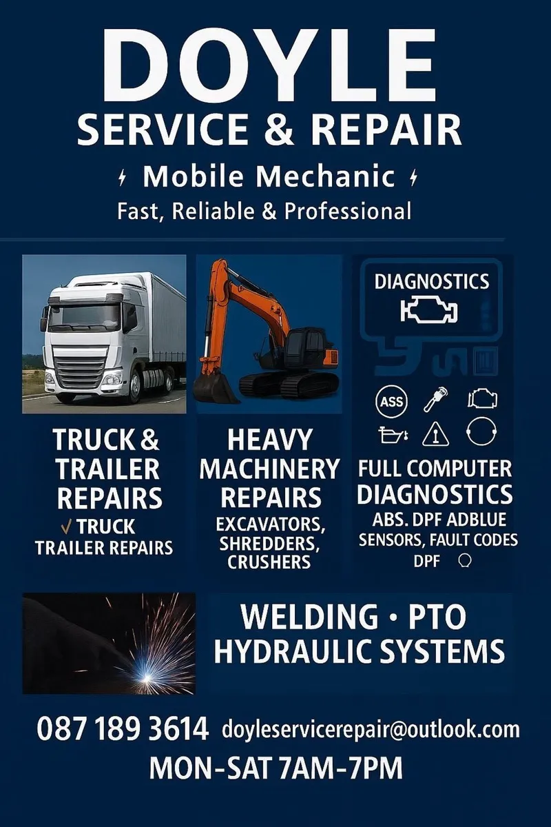 Nationwide Machinery & Truck Service and Repair - Image 2