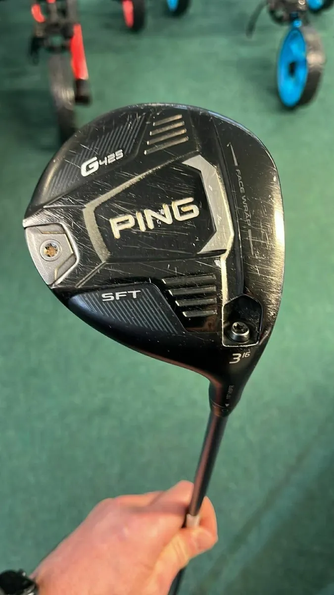 Ping G425 SFT 10.5+3 Wood Regular BOTH FOR €370 - Image 3