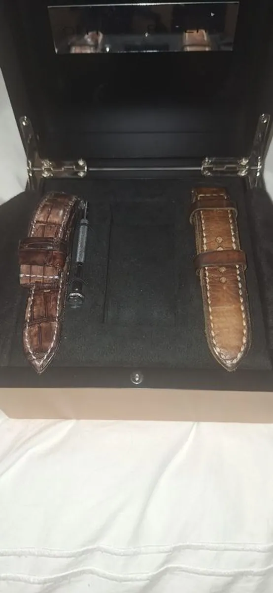 Panerai Leather straps - Image 1