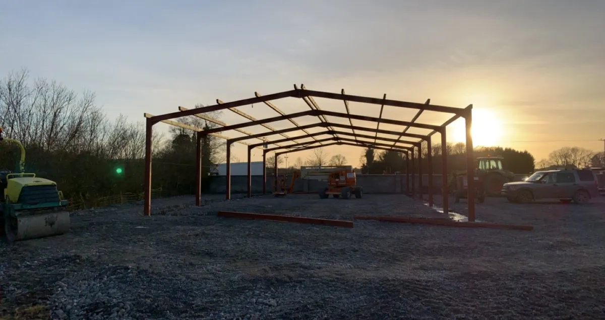 All size and style sheds supply only & stables. - Image 1